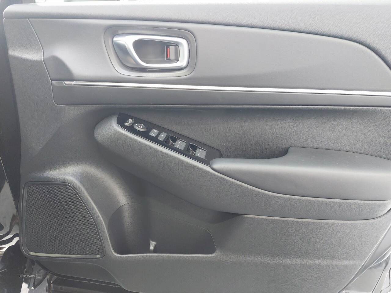 Aug 2024 Honda HR-V 1.5 eHEV Advance 5dr CVT