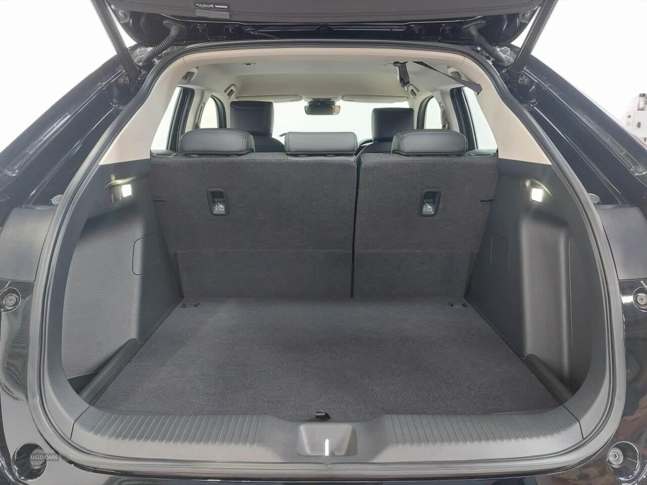 Aug 2024 Honda HR-V 1.5 eHEV Advance 5dr CVT