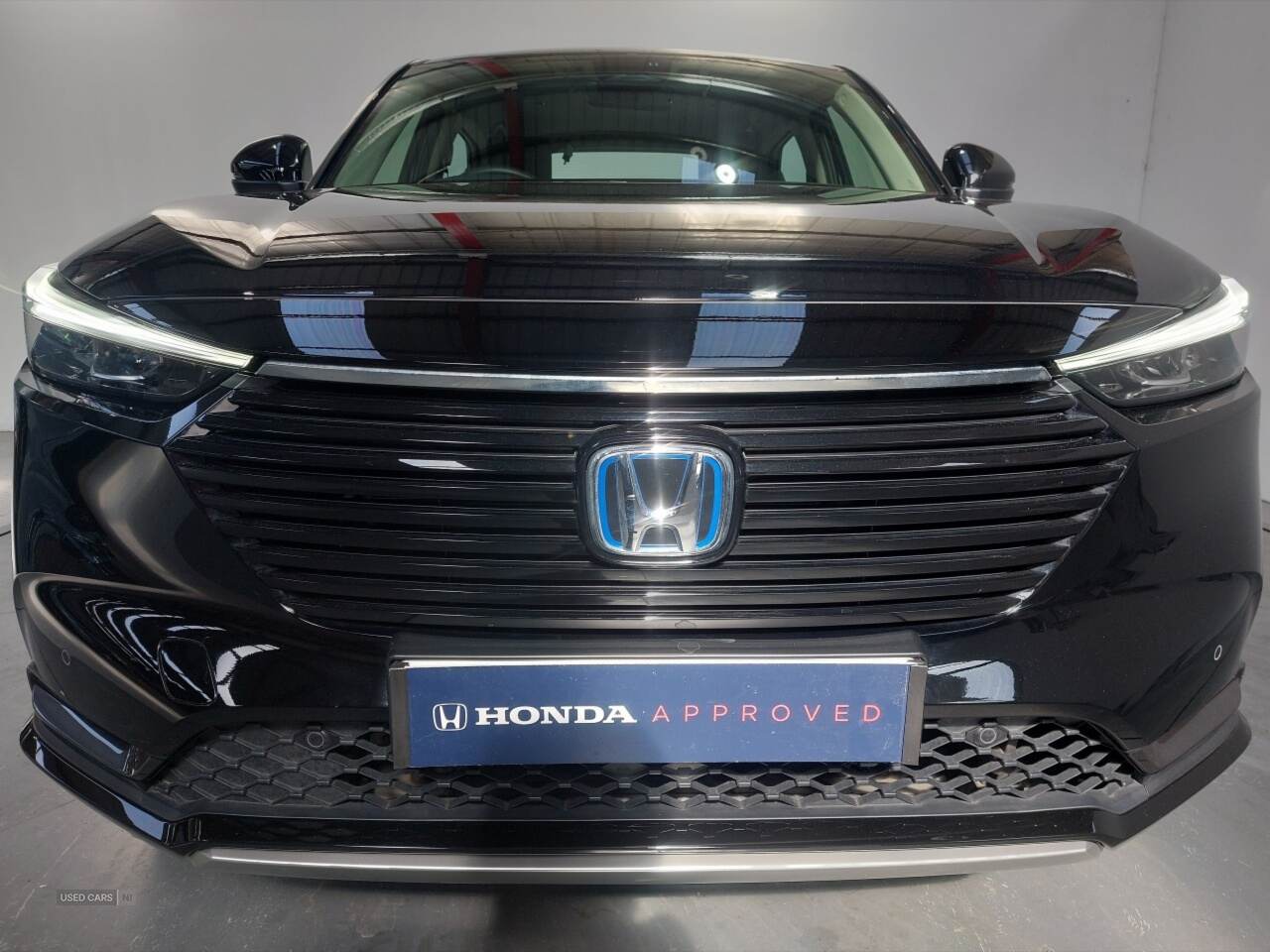 Aug 2024 Honda HR-V 1.5 eHEV Advance 5dr CVT
