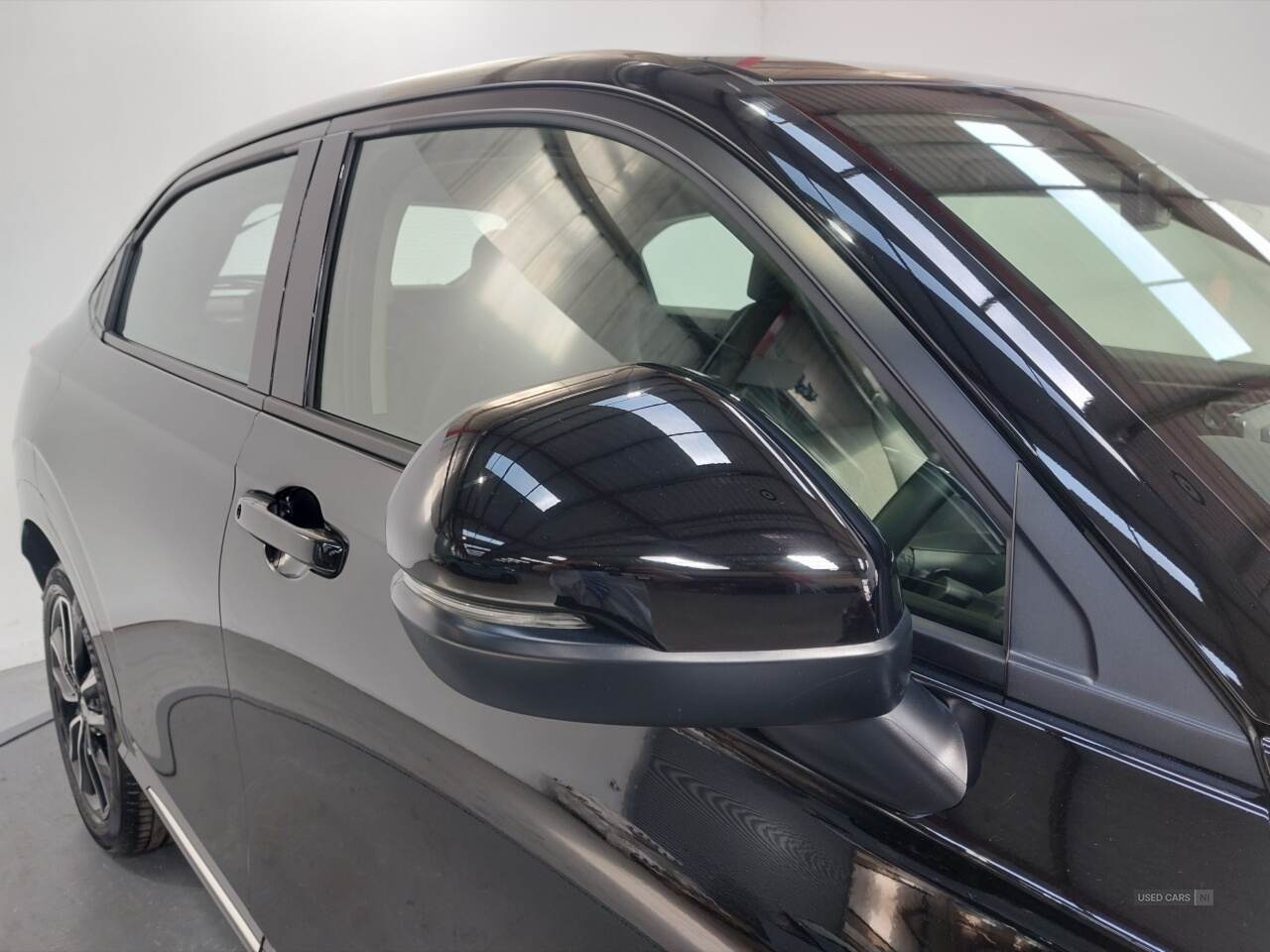 Aug 2024 Honda HR-V 1.5 eHEV Advance 5dr CVT