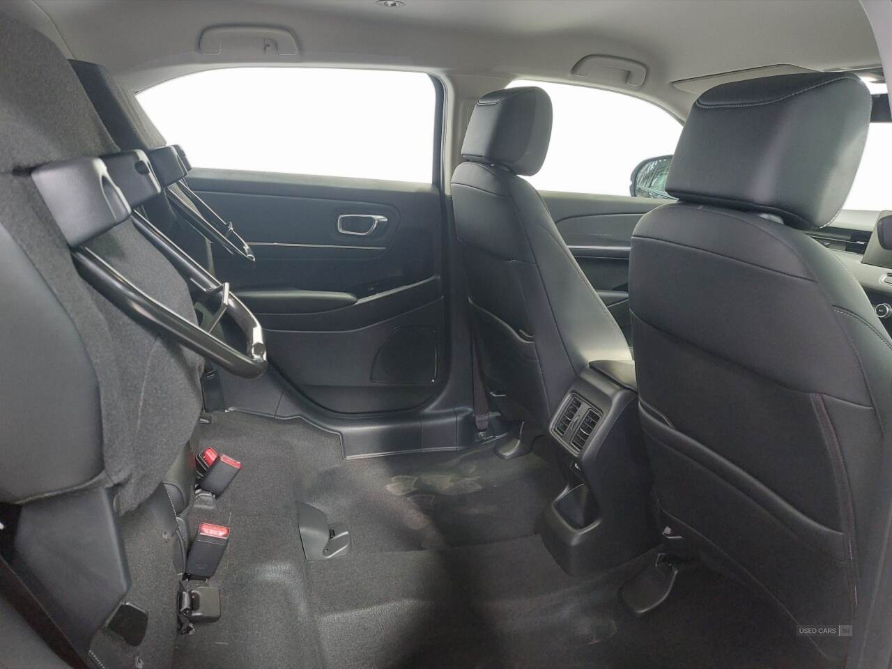 Aug 2024 Honda HR-V 1.5 eHEV Advance 5dr CVT