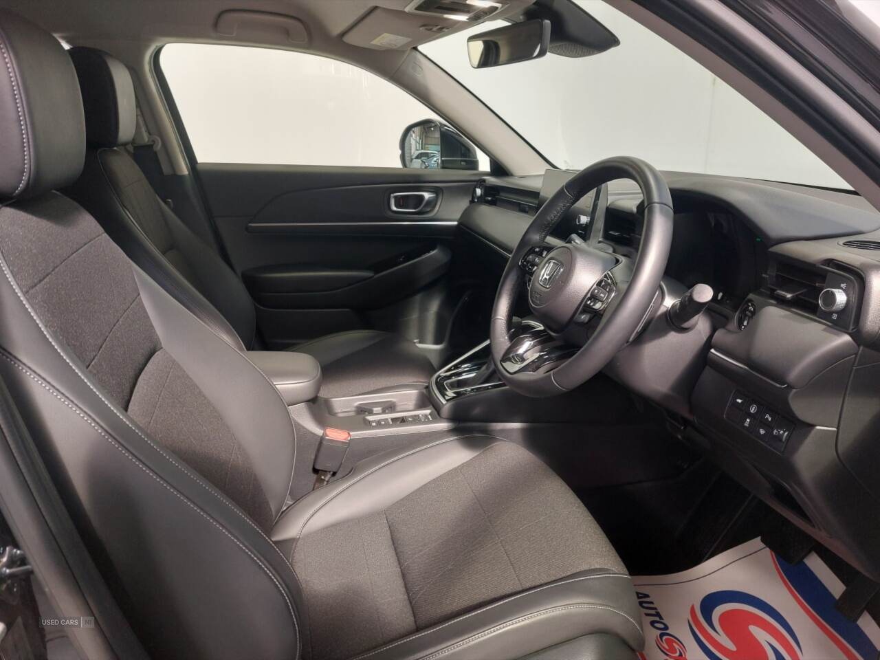 Aug 2024 Honda HR-V 1.5 eHEV Advance 5dr CVT
