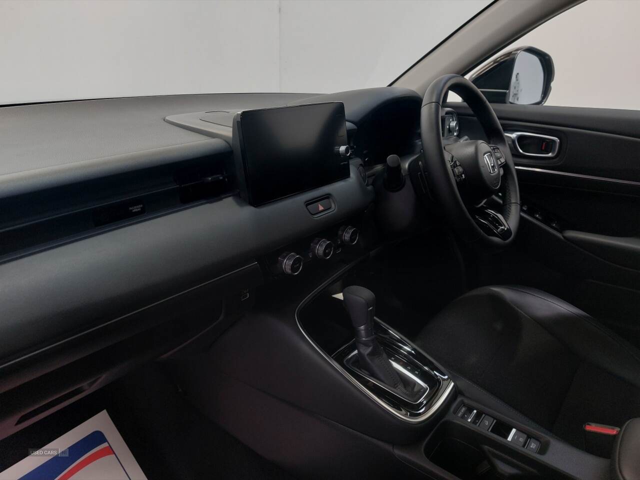 Aug 2024 Honda HR-V 1.5 eHEV Advance 5dr CVT