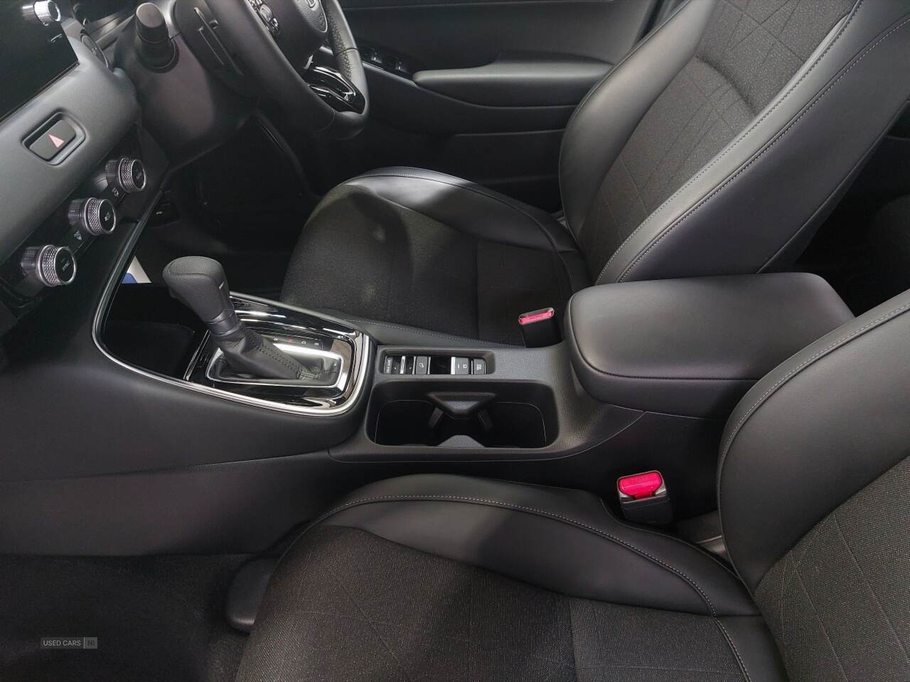 Aug 2024 Honda HR-V 1.5 eHEV Advance 5dr CVT