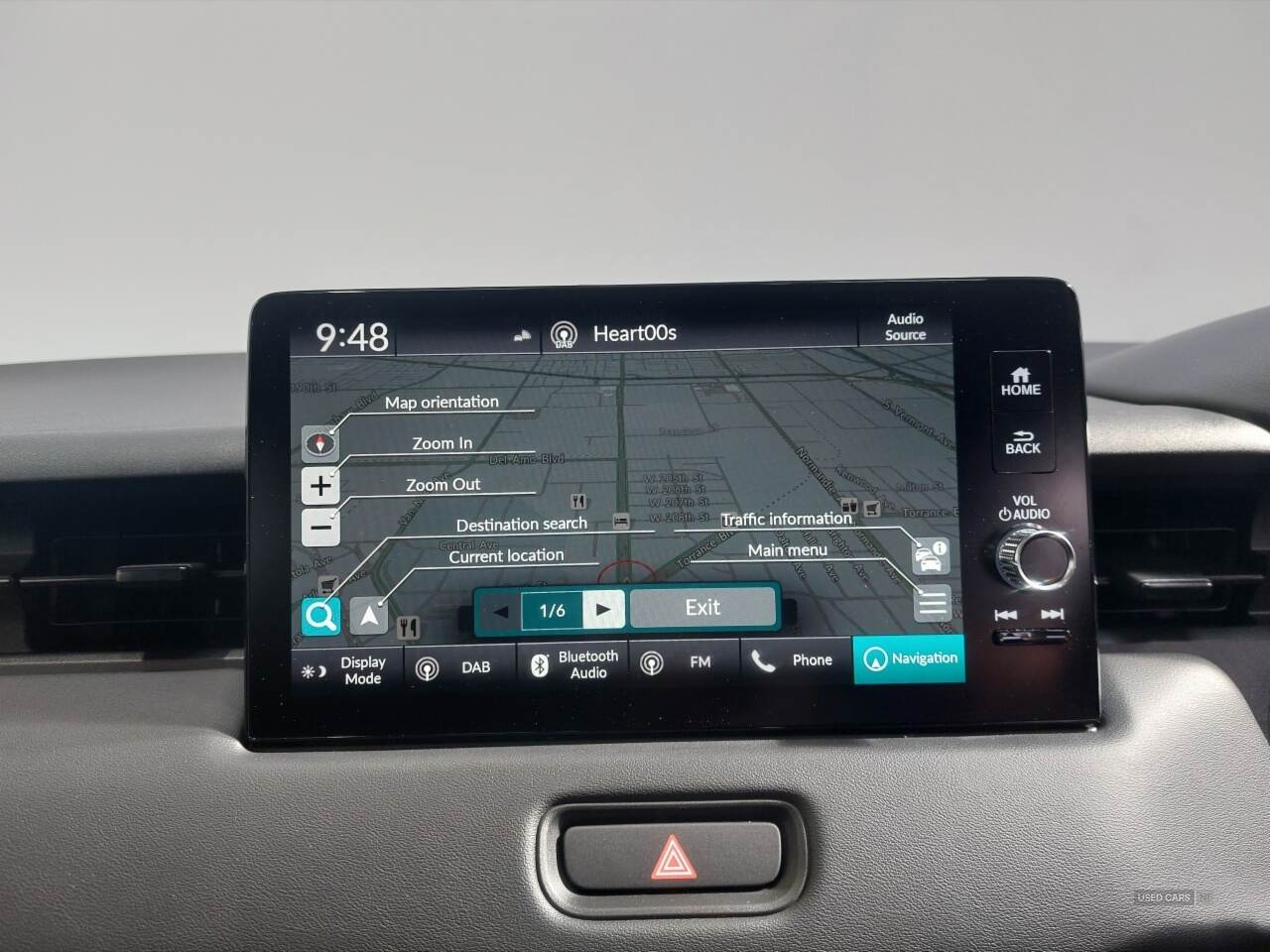 Aug 2024 Honda HR-V 1.5 eHEV Advance 5dr CVT