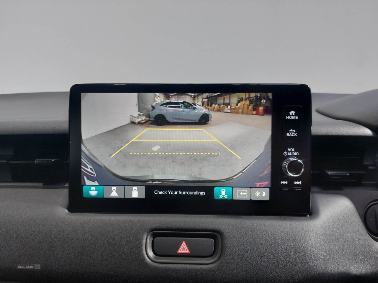 Aug 2024 Honda HR-V 1.5 eHEV Advance 5dr CVT