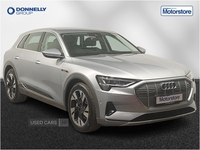 Audi E-Tron 230kW 50 Quattro 71kWh Sport 5dr Auto in Derry / Londonderry