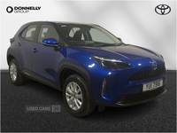 Toyota Yaris Cross 1.5 Hybrid Icon 5dr CVT in Derry / Londonderry