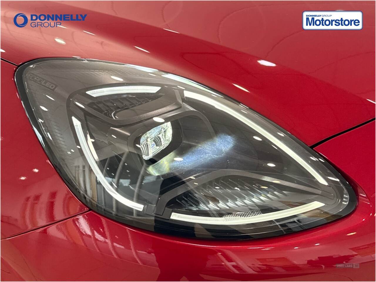 Oct 2024 Ford Puma 1.0 EcoBoost Hybrid mHEV 155 ST-Line X DCT 5dr