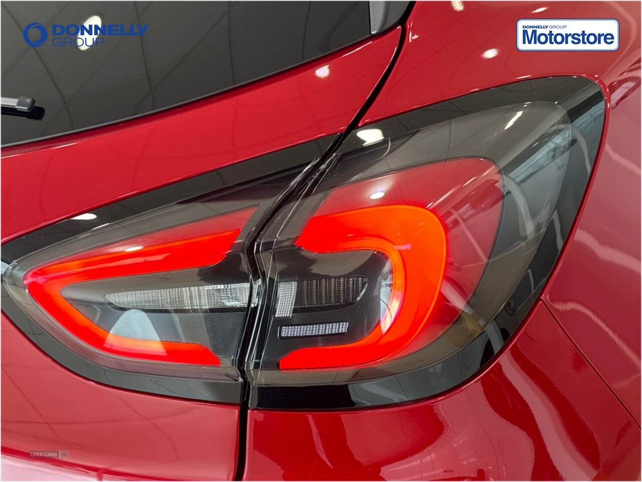 Oct 2024 Ford Puma 1.0 EcoBoost Hybrid mHEV 155 ST-Line X DCT 5dr