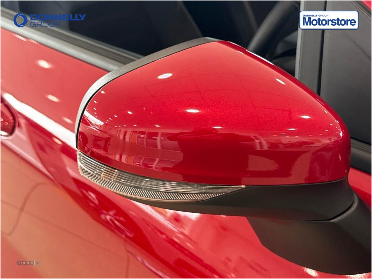 Oct 2024 Ford Puma 1.0 EcoBoost Hybrid mHEV 155 ST-Line X DCT 5dr