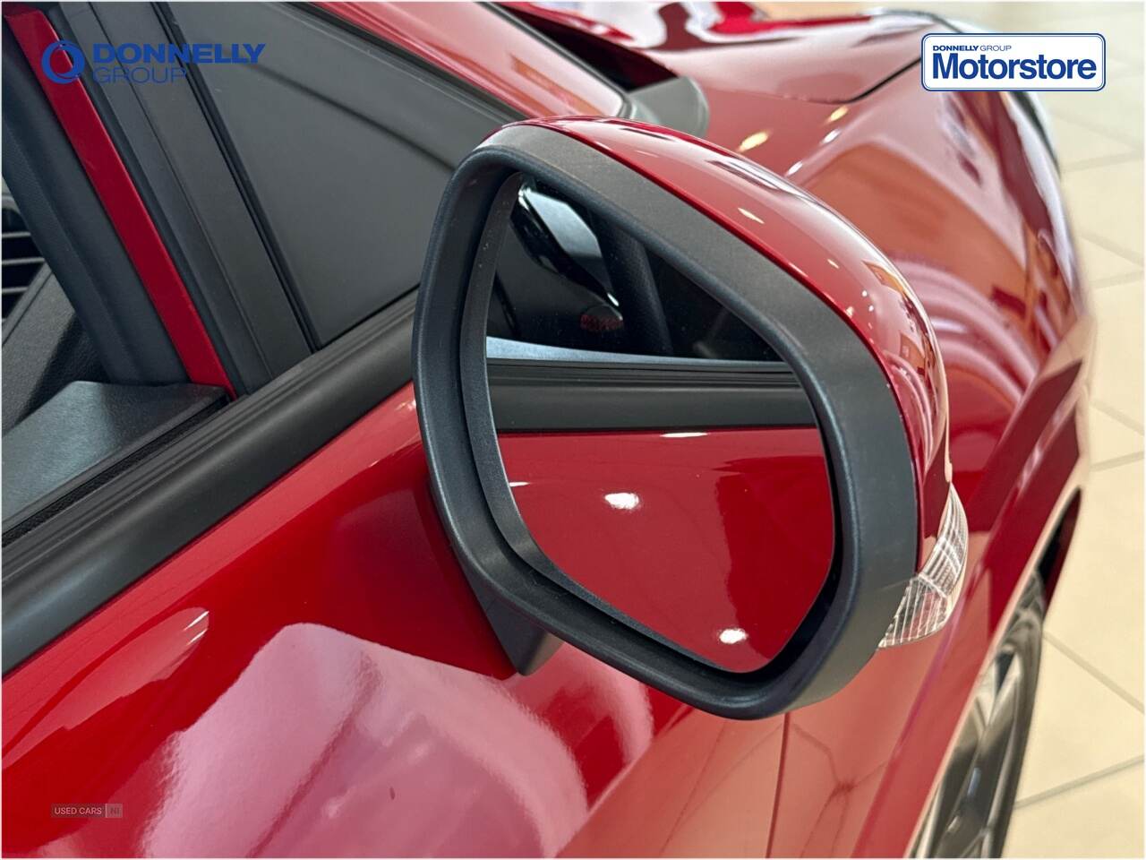 Oct 2024 Ford Puma 1.0 EcoBoost Hybrid mHEV 155 ST-Line X DCT 5dr