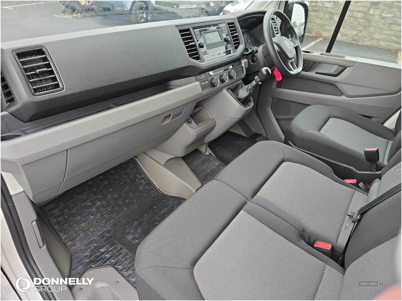 Mar 2022 Volkswagen Crafter 2.0 TDI 102PS Startline High Roof Van