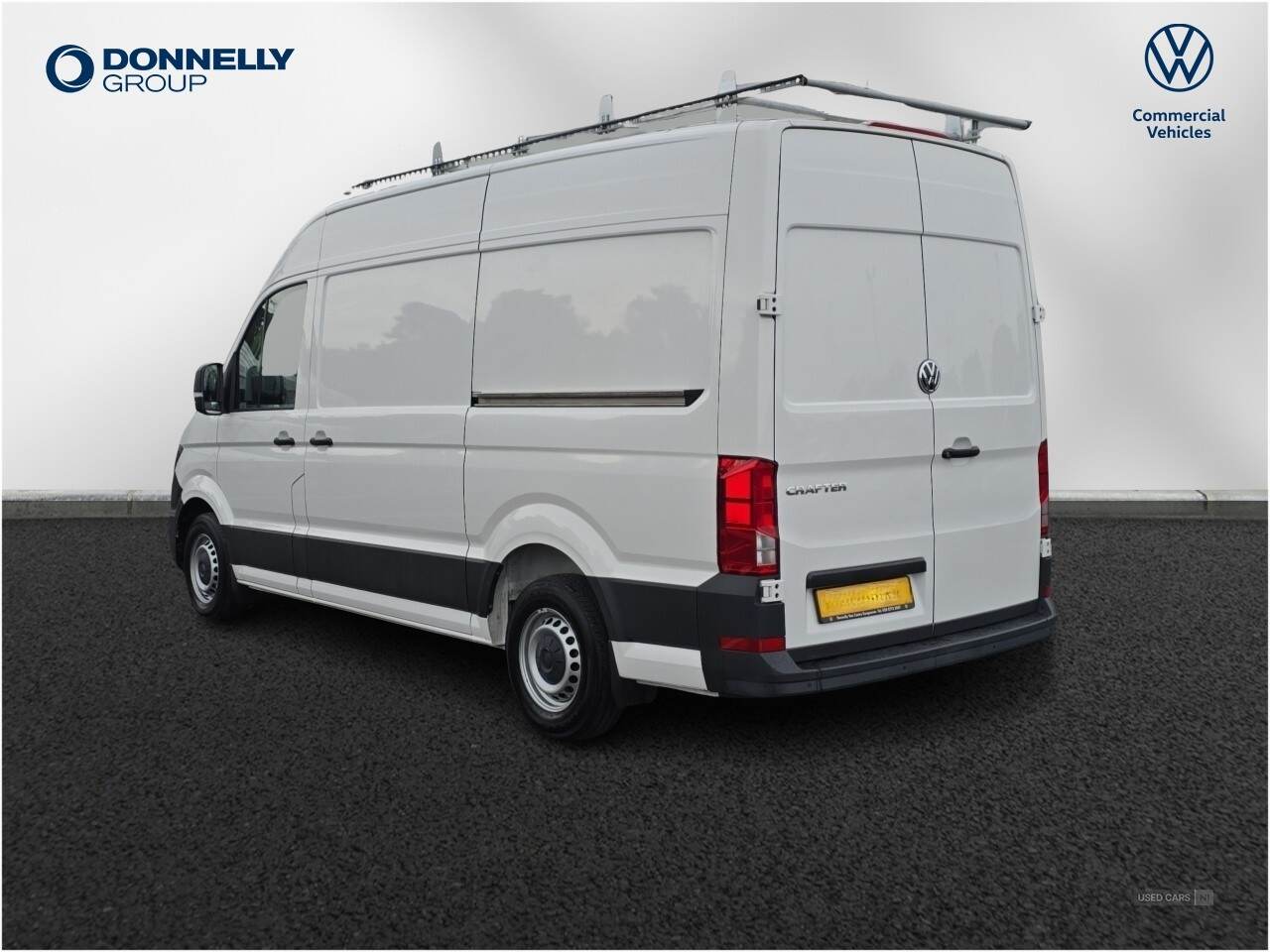 Mar 2022 Volkswagen Crafter 2.0 TDI 102PS Startline High Roof Van