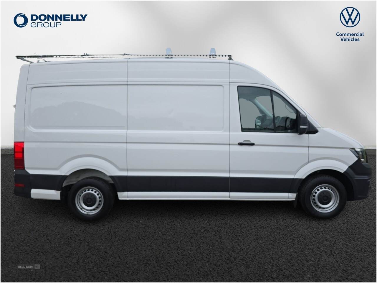Mar 2022 Volkswagen Crafter 2.0 TDI 102PS Startline High Roof Van
