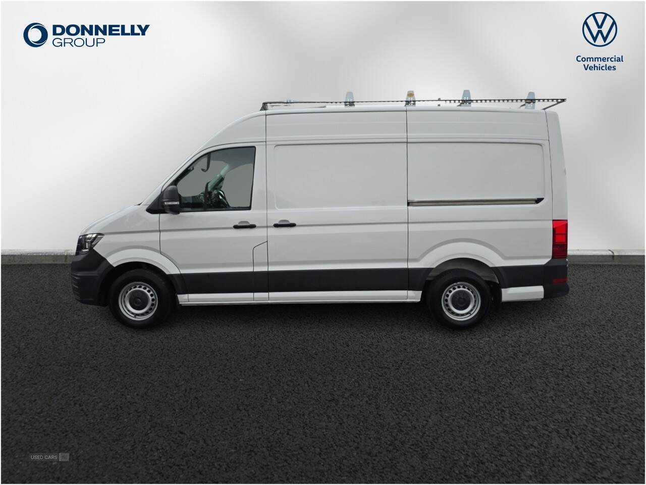 Mar 2022 Volkswagen Crafter 2.0 TDI 102PS Startline High Roof Van