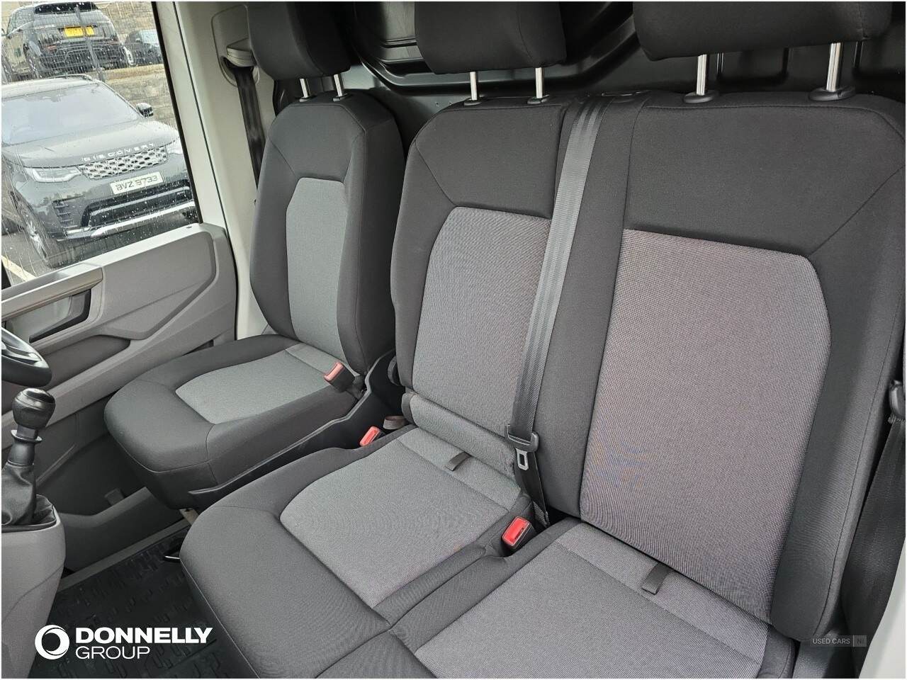 Mar 2022 Volkswagen Crafter 2.0 TDI 102PS Startline High Roof Van