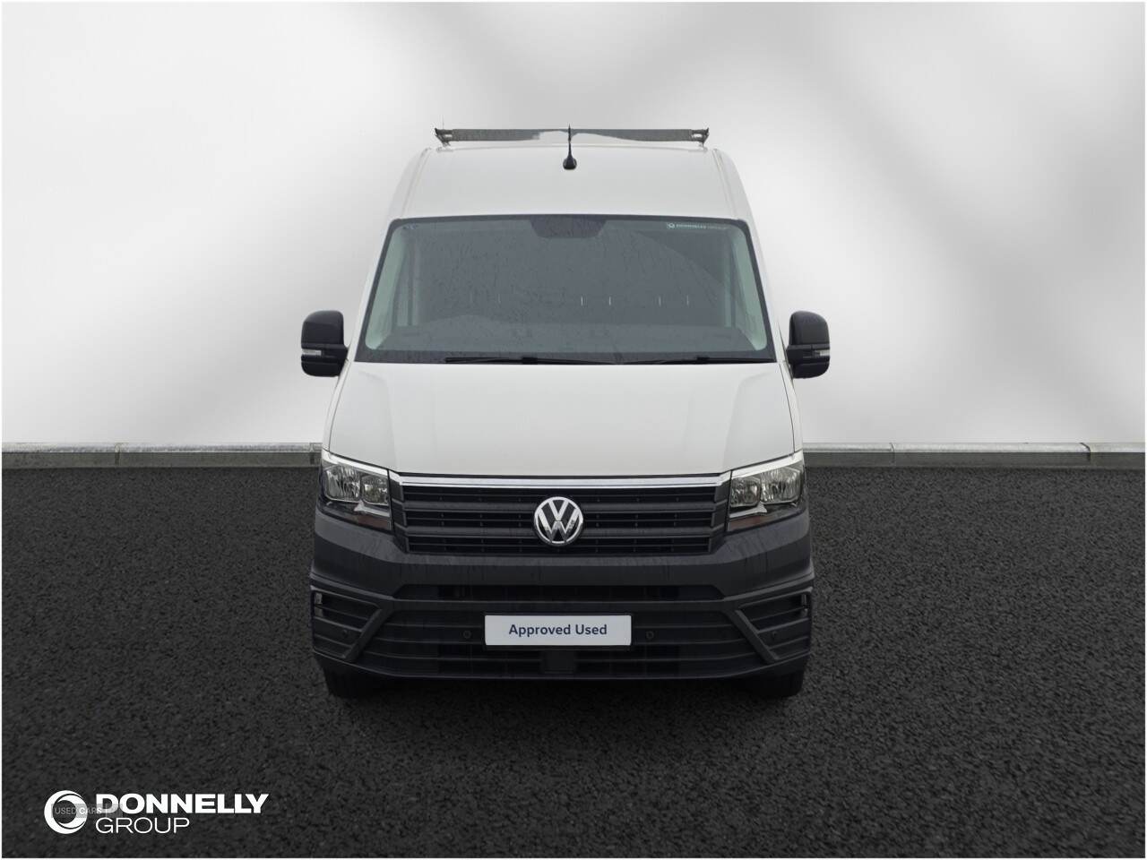 Mar 2022 Volkswagen Crafter 2.0 TDI 102PS Startline High Roof Van
