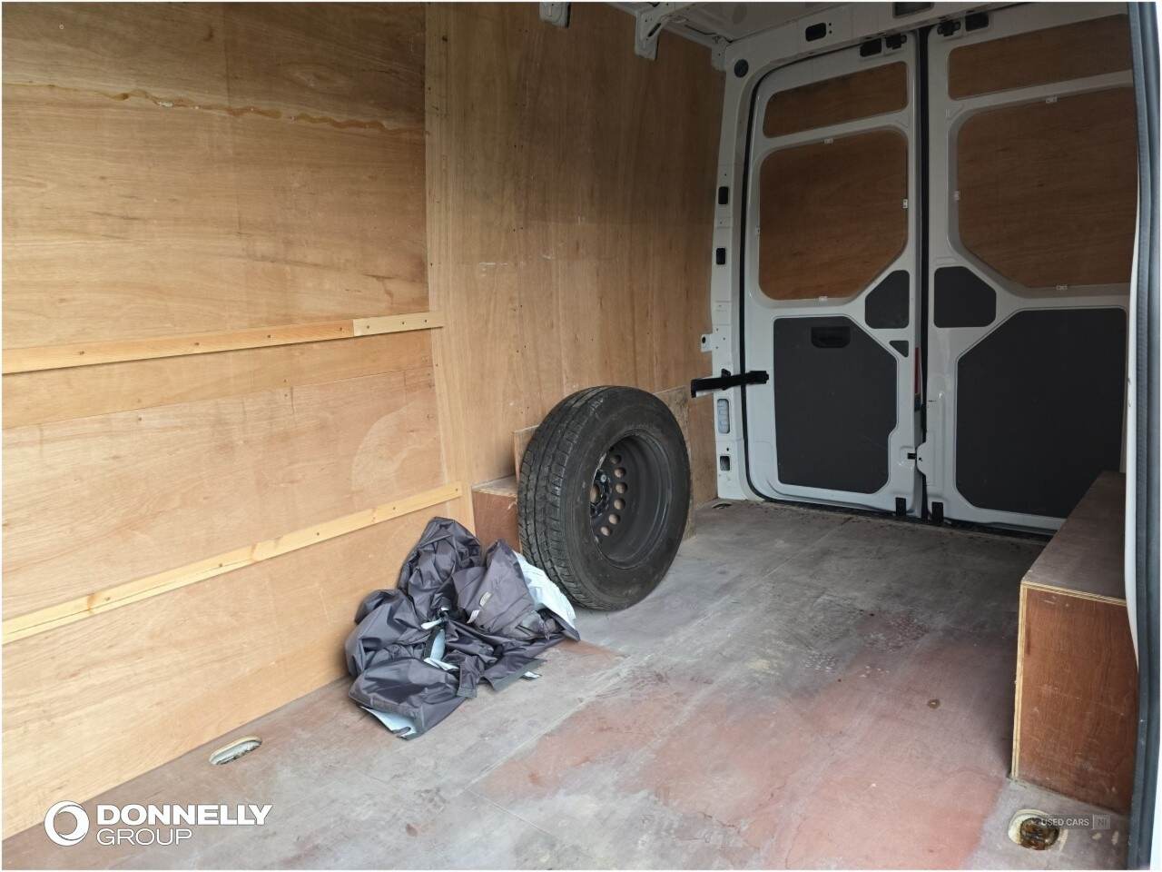 Mar 2022 Volkswagen Crafter 2.0 TDI 102PS Startline High Roof Van