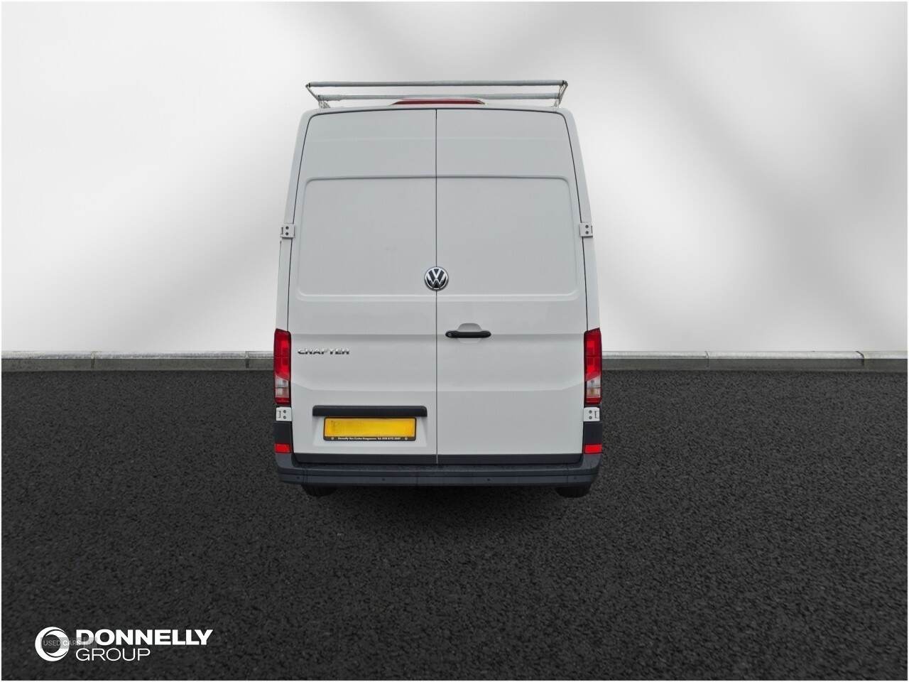 Mar 2022 Volkswagen Crafter 2.0 TDI 102PS Startline High Roof Van