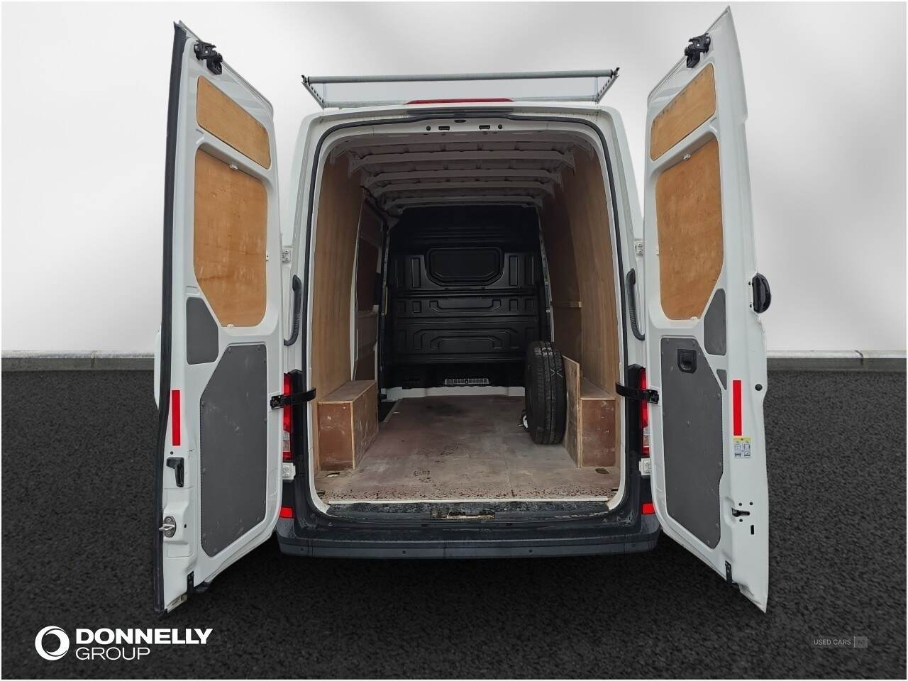 Mar 2022 Volkswagen Crafter 2.0 TDI 102PS Startline High Roof Van