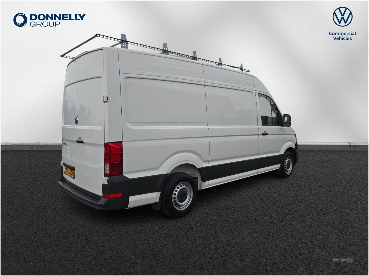 Mar 2022 Volkswagen Crafter 2.0 TDI 102PS Startline High Roof Van