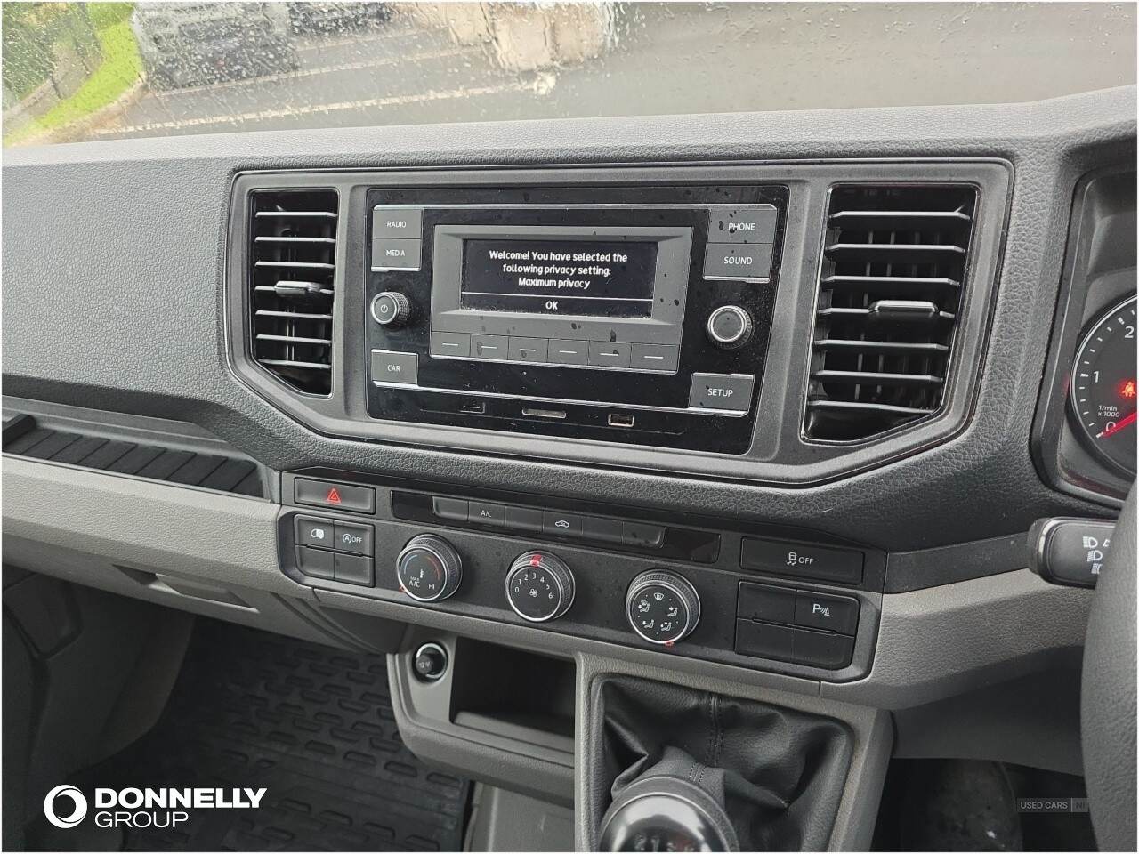 Mar 2022 Volkswagen Crafter 2.0 TDI 102PS Startline High Roof Van