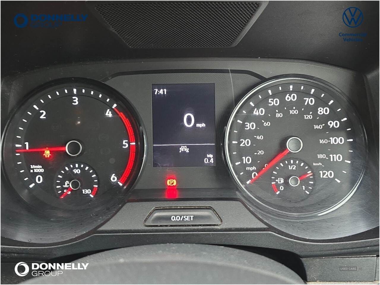 Mar 2022 Volkswagen Crafter 2.0 TDI 102PS Startline High Roof Van
