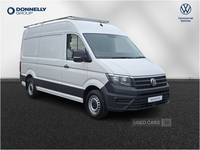 Volkswagen Crafter 2.0 TDI 102PS Startline High Roof Van in Tyrone