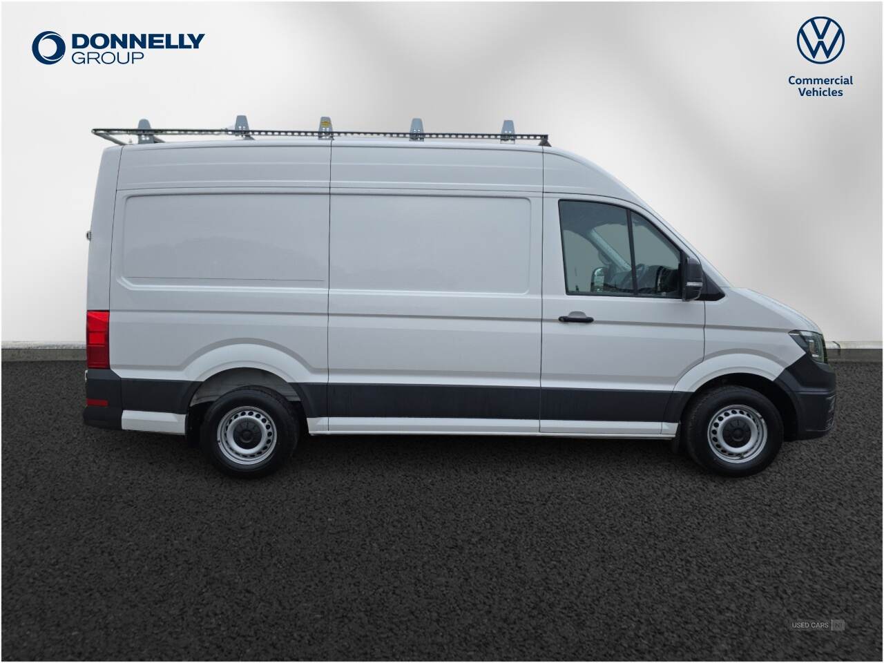 Jul 2022 Volkswagen Crafter 2.0 TDI 102PS Startline High Roof Van