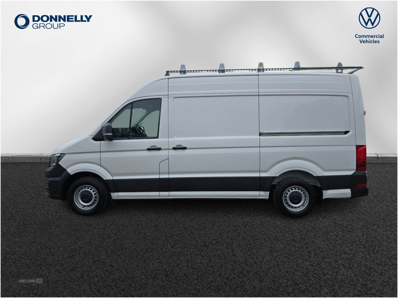 Jul 2022 Volkswagen Crafter 2.0 TDI 102PS Startline High Roof Van