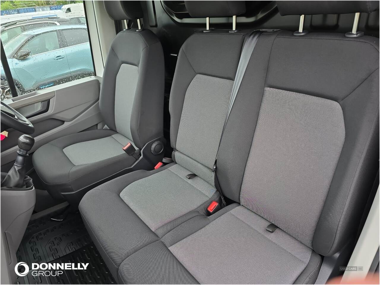Jul 2022 Volkswagen Crafter 2.0 TDI 102PS Startline High Roof Van