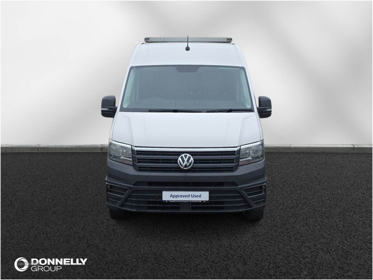 Jul 2022 Volkswagen Crafter 2.0 TDI 102PS Startline High Roof Van