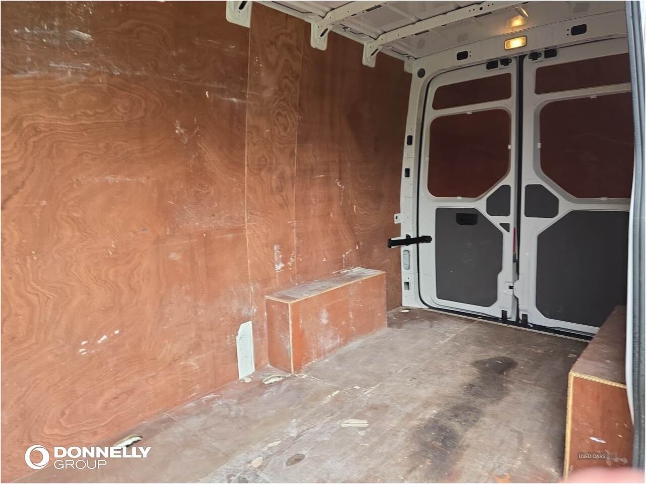 Jul 2022 Volkswagen Crafter 2.0 TDI 102PS Startline High Roof Van