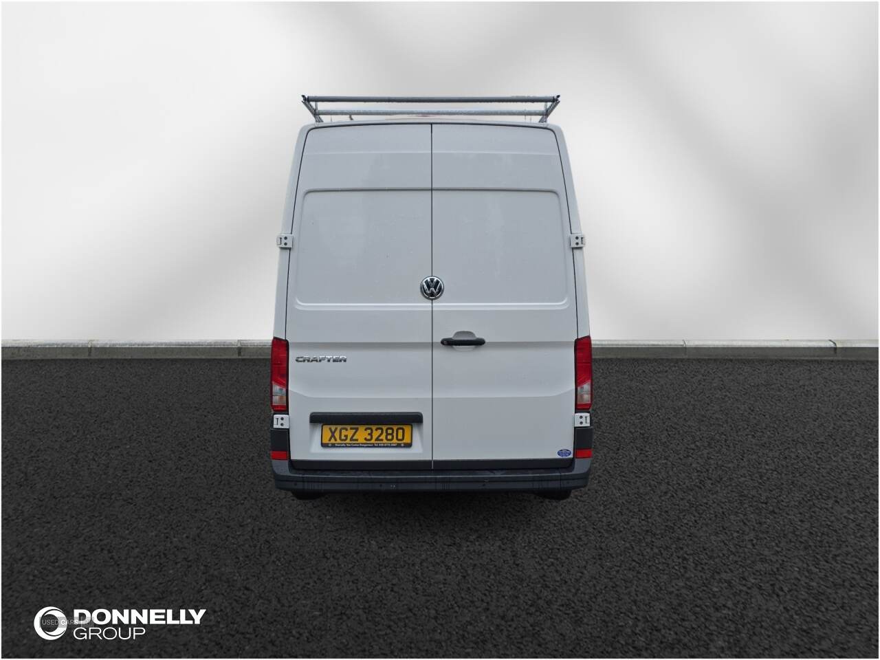 Jul 2022 Volkswagen Crafter 2.0 TDI 102PS Startline High Roof Van