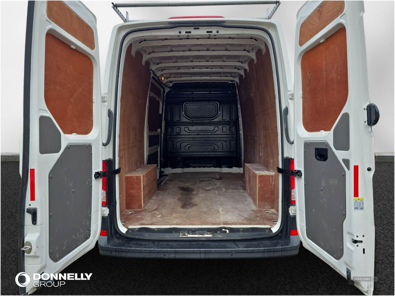 Jul 2022 Volkswagen Crafter 2.0 TDI 102PS Startline High Roof Van