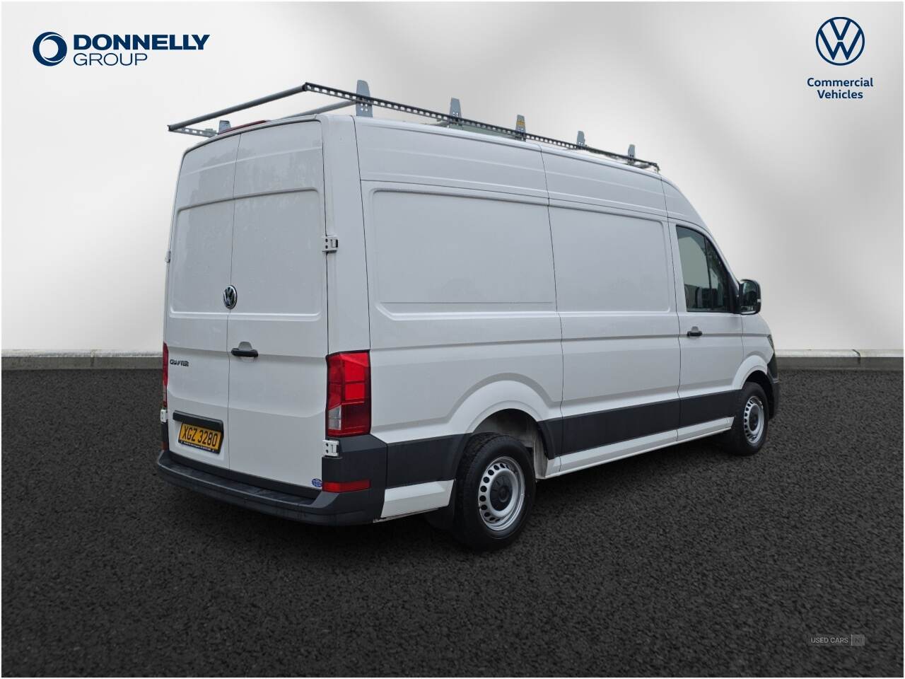 Jul 2022 Volkswagen Crafter 2.0 TDI 102PS Startline High Roof Van