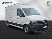 Volkswagen Crafter 2.0 TDI 102PS Startline High Roof Van in Tyrone