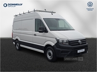 Volkswagen Crafter 2.0 TDI 102PS Startline High Roof Van in Tyrone