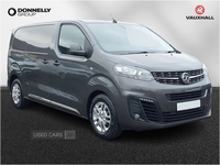 Vauxhall Vivaro 2700 1.5d 120PS Sportive H1 Van in Tyrone