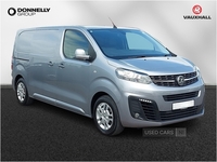 Vauxhall Vivaro 2700 1.5d 120PS Sportive H1 Van in Tyrone