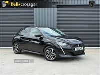 Peugeot 208 1.2 PureTech 100 Allure 5dr in Down