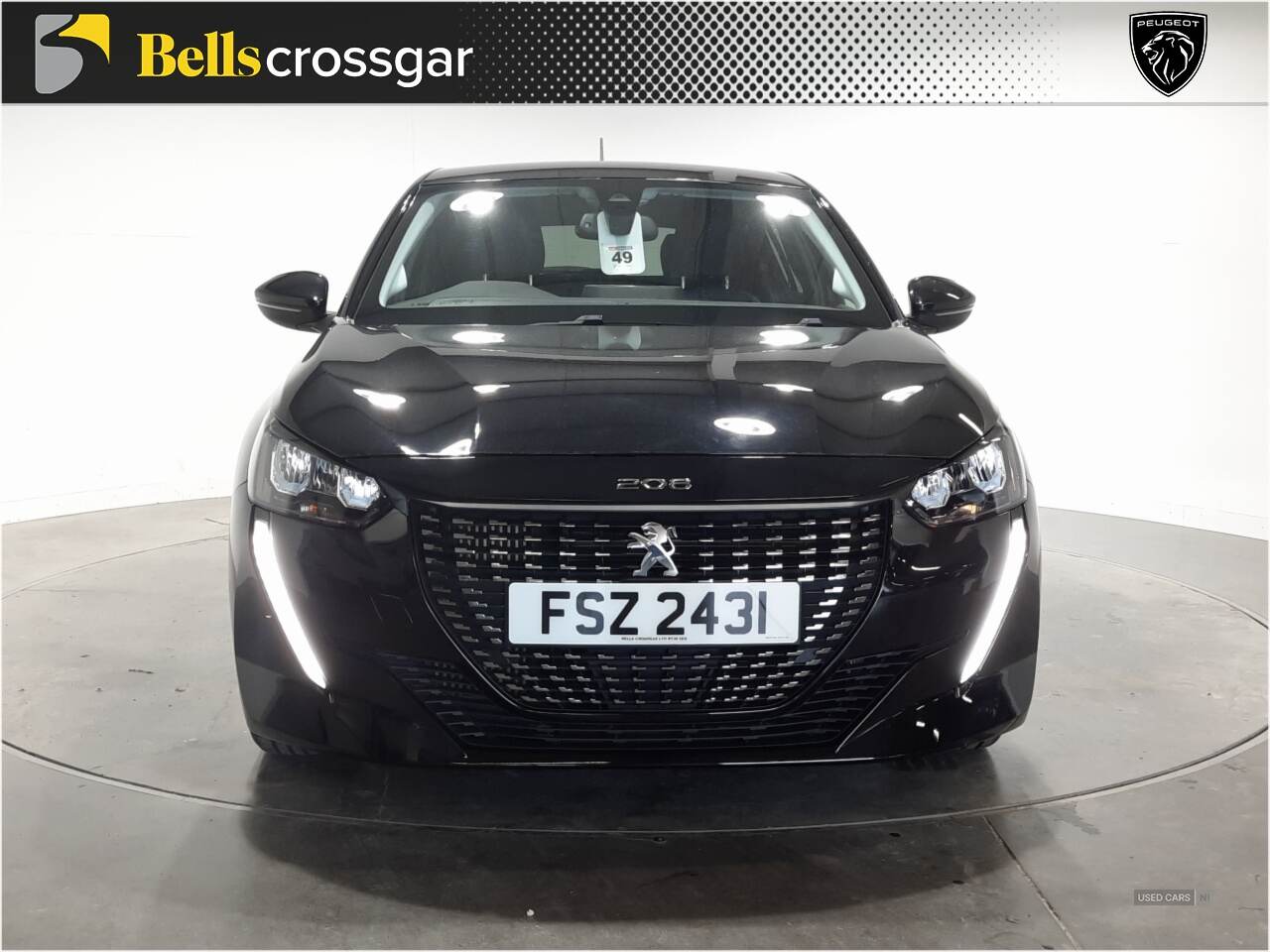 May 2021 Peugeot 208 1.2 PureTech 100 Allure 5dr