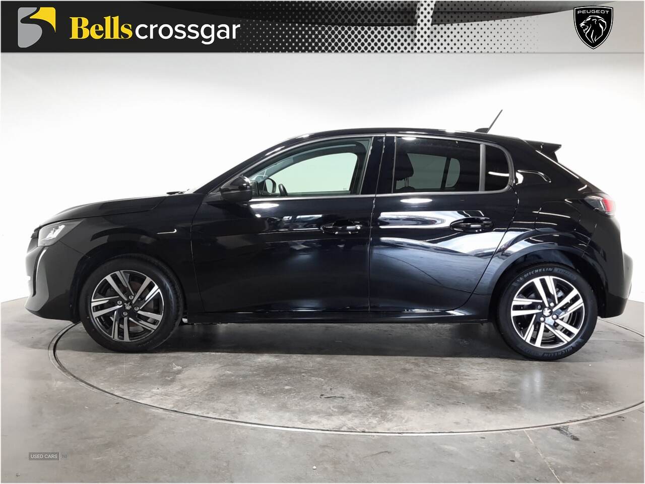 May 2021 Peugeot 208 1.2 PureTech 100 Allure 5dr
