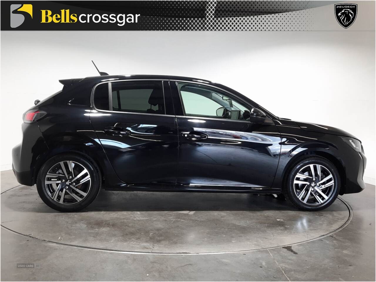 May 2021 Peugeot 208 1.2 PureTech 100 Allure 5dr