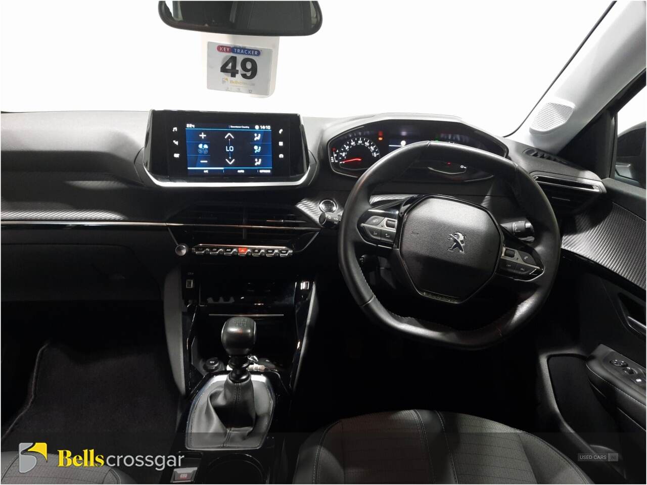 May 2021 Peugeot 208 1.2 PureTech 100 Allure 5dr