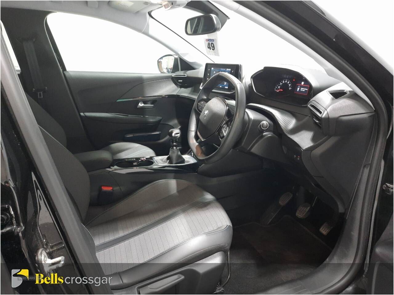 May 2021 Peugeot 208 1.2 PureTech 100 Allure 5dr