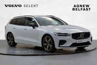 Volvo V60 2.0 B3P R DESIGN 5dr Auto in Antrim