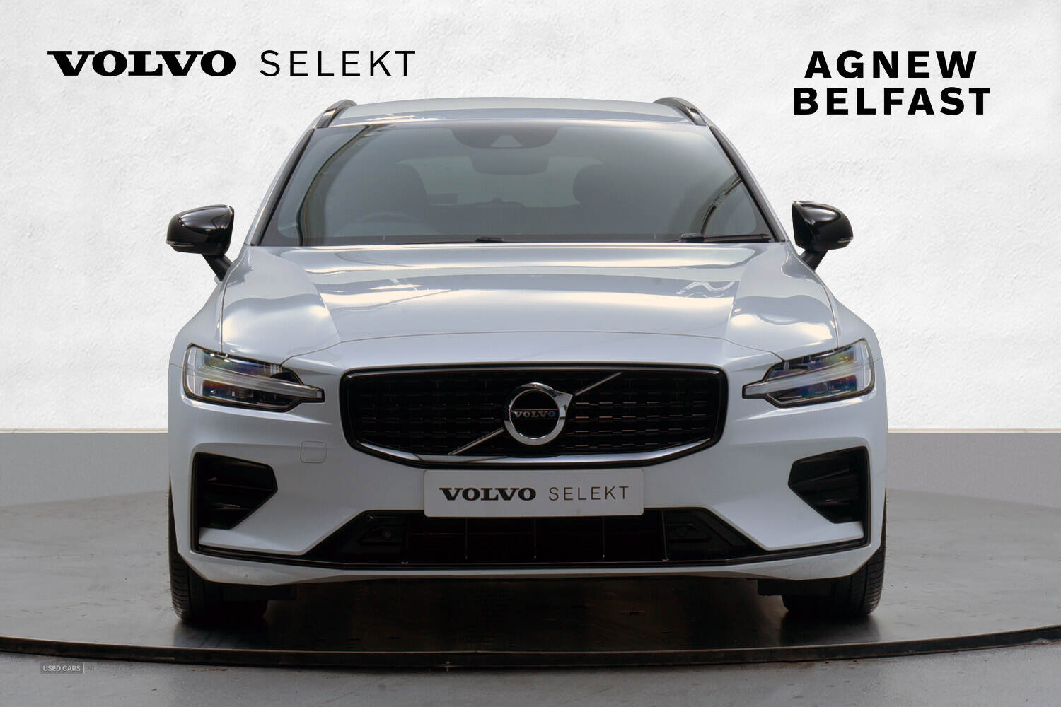 Mar 2022 Volvo V60 2.0 B3P R DESIGN 5dr Auto [7 speed]