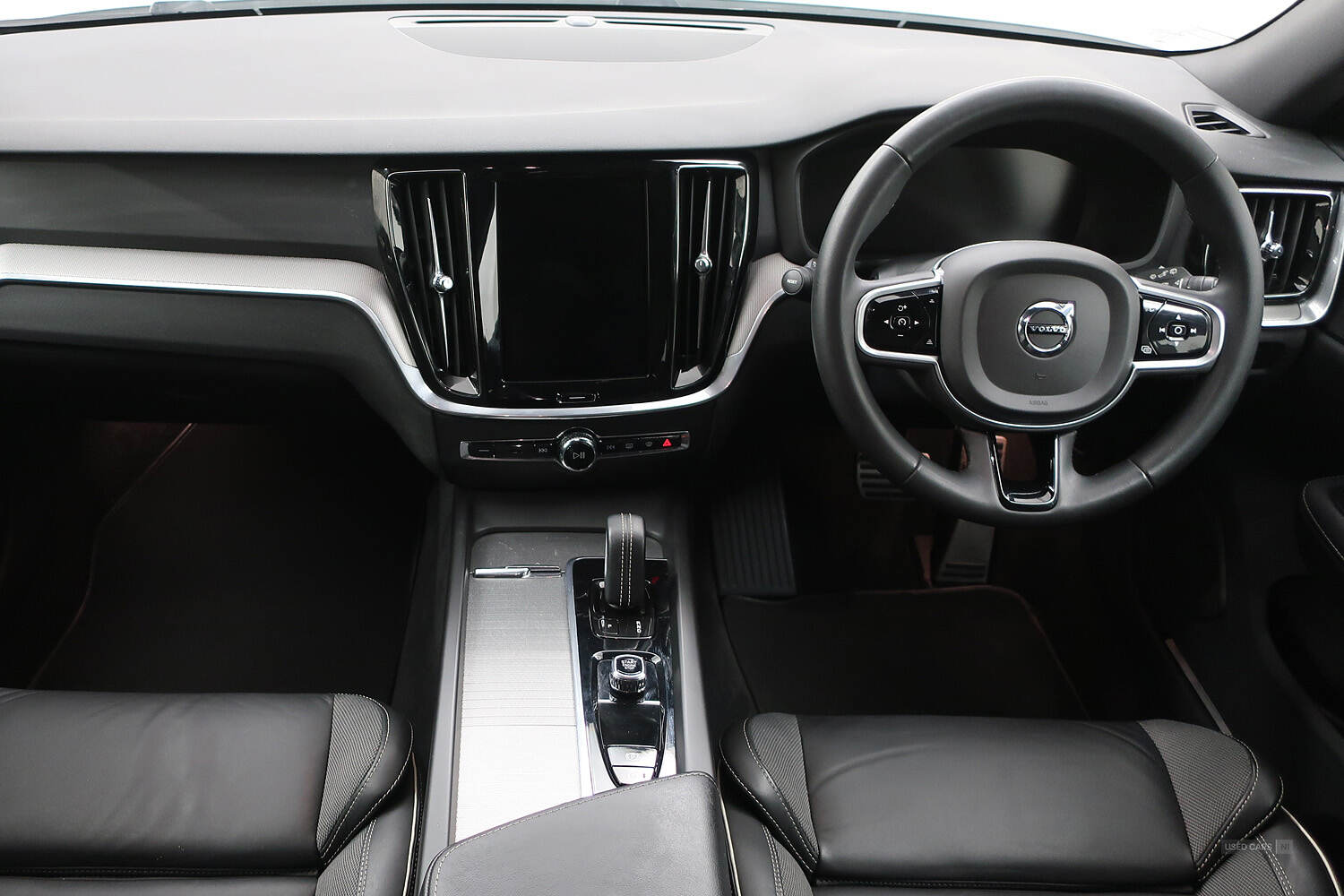 Mar 2022 Volvo V60 2.0 B3P R DESIGN 5dr Auto [7 speed]